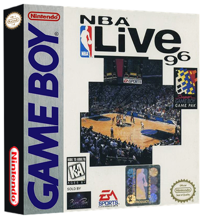 NBA Live 96