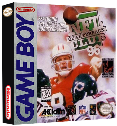 NFL Quarterback Club '96