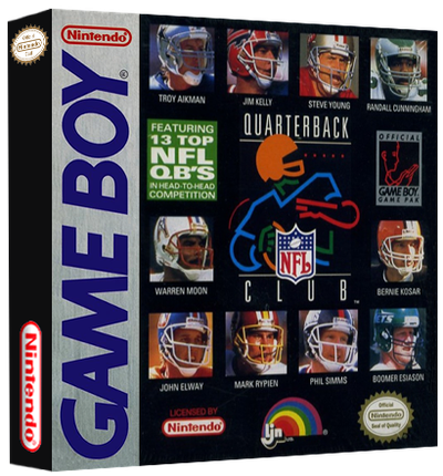 NFL Quarterback Club