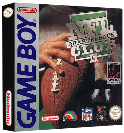 NFL Quarterback Club 2