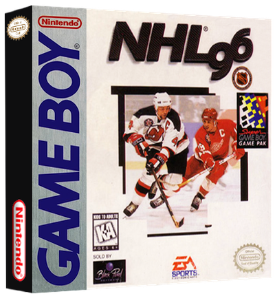 NHL '96