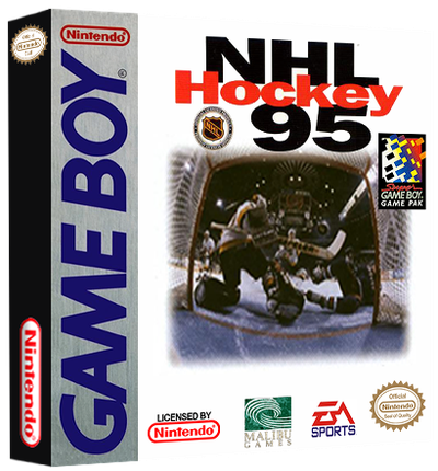 NHL Hockey '95