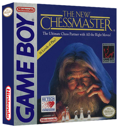 New Chessmaster, The