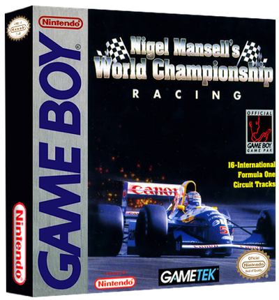 Nigel Mansell's World Championship