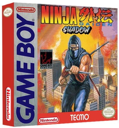 Ninja Gaiden Shadow