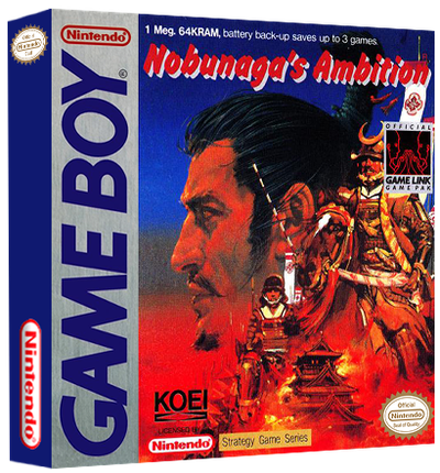 Nobunaga's Ambition