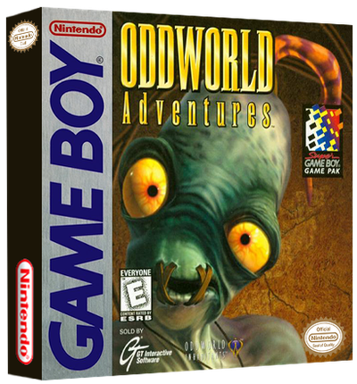 Oddworld Adventures