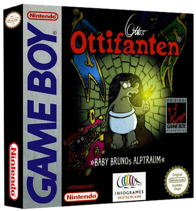 Otto's Ottifanten - Baby Bruno's Nightmare