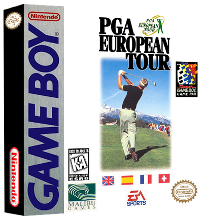 PGA European Tour