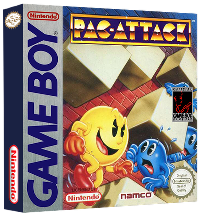 Pac-Attack