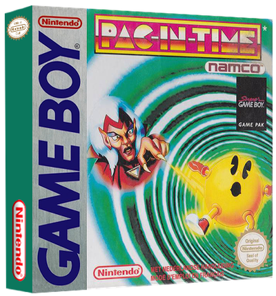 Pac-In-Time