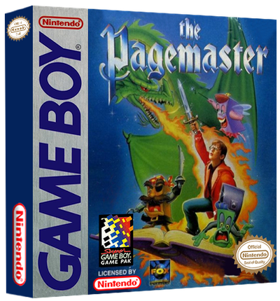 Pagemaster, The