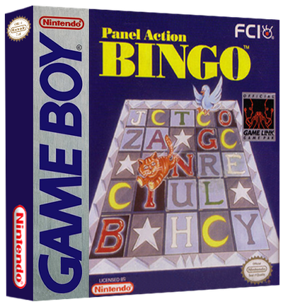 Panel Action Bingo