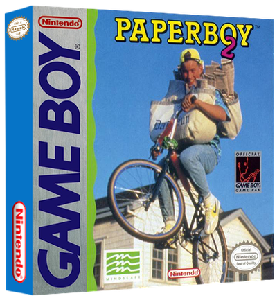 Paperboy 2
