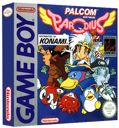 Parodius