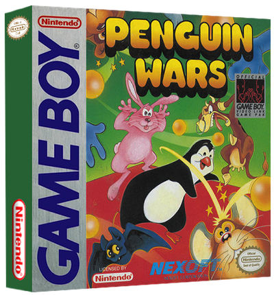 Penguin Wars