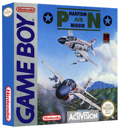 Phantom Air Mission