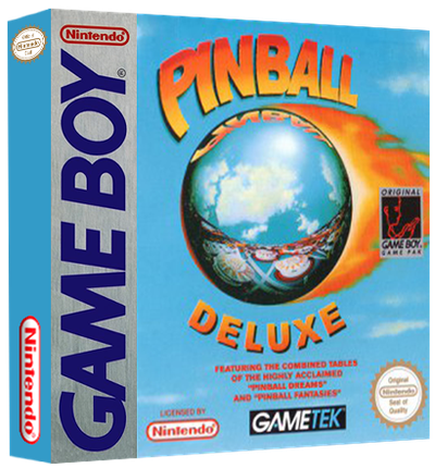 Pinball Deluxe