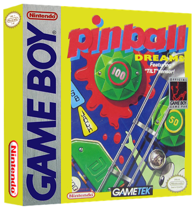 Pinball Dreams