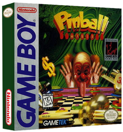 Pinball Mania
