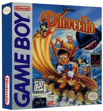 Pinocchio