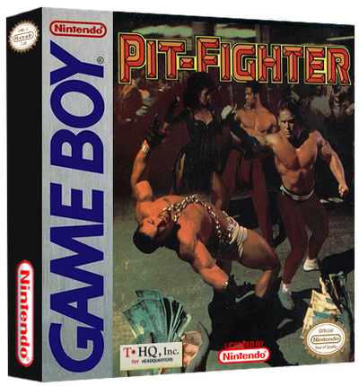 Pit Fighter