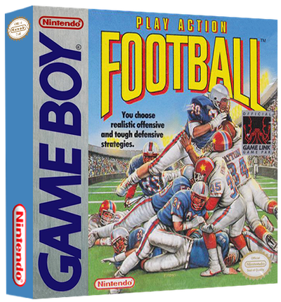 Play Action Football