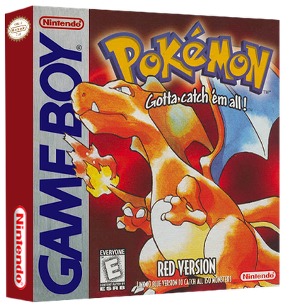 Pokemon - Red Version
