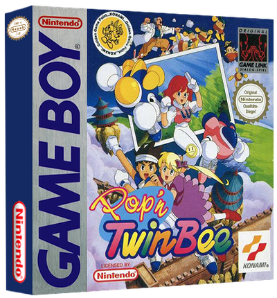 Pop'n TwinBee