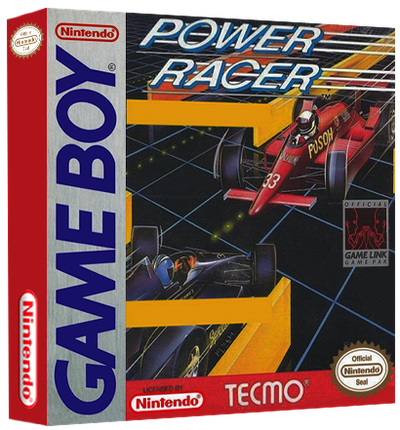 POWER RACER (USA, EUROPE)