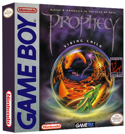 Prophecy - The Viking Child