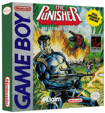 Punisher, The - The Ultimate Payback