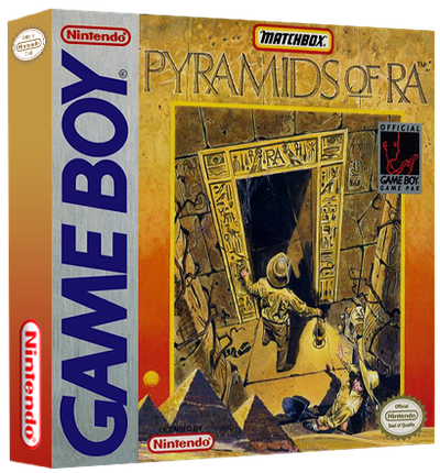 Pyramids of Ra
