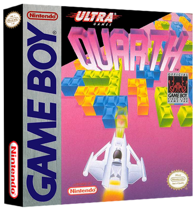 QUARTH (USA, EUROPE)