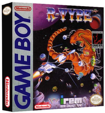 R-TYPE (USA, EUROPE)