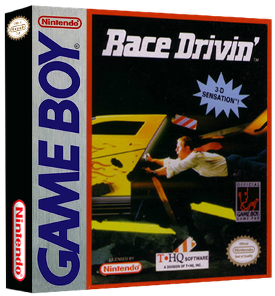 RACE DRIVIN' (USA, EUROPE)