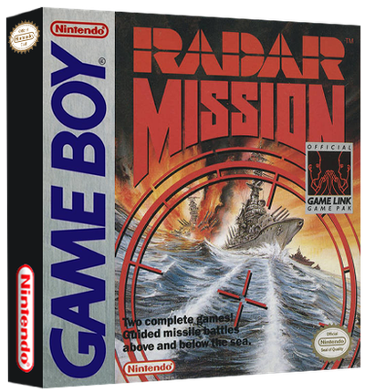 RADAR MISSION (USA, EUROPE)