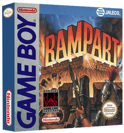 RAMPART (USA, EUROPE)