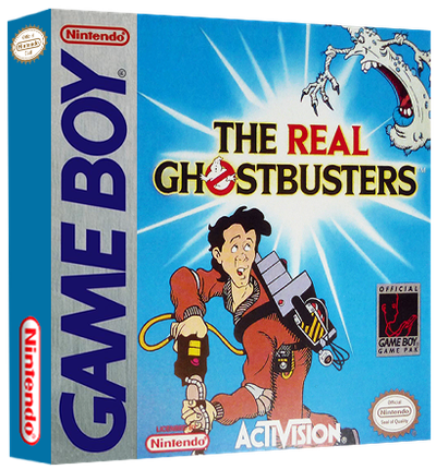 Real Ghostbusters, The