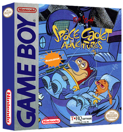 Ren & Stimpy Show, The - Space Cadet Adventures