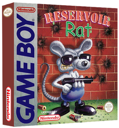 Reservoir Rat