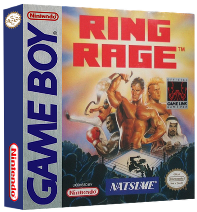 Ring Rage