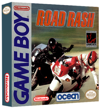 ROAD RASH (USA, EUROPE)