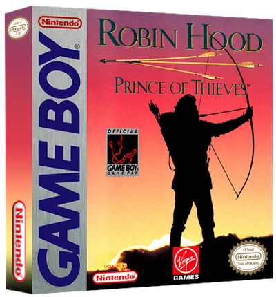 Robin Hood - Prince of Thieves