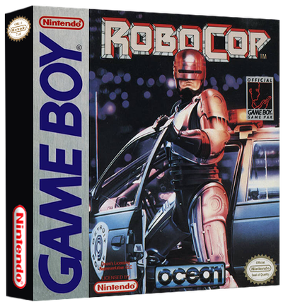 ROBOCOP (USA, EUROPE) (REV A)
