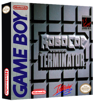 RoboCop vs. The Terminator