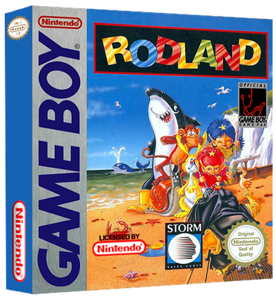 Rod Land