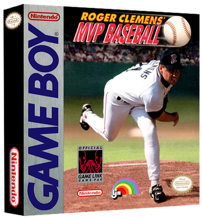 Roger Clemens' MVP Baseball