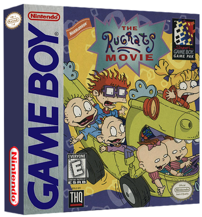 Rugrats Movie, The