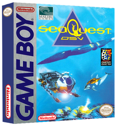 SEAQUEST DSV (USA, EUROPE)